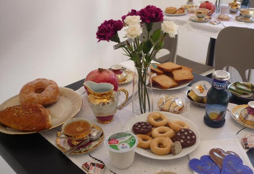 פנסיון My Bed Vatican Museum