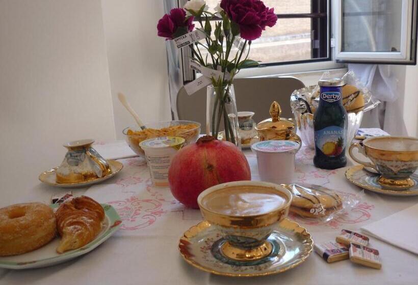 פנסיון My Bed Vatican Museum