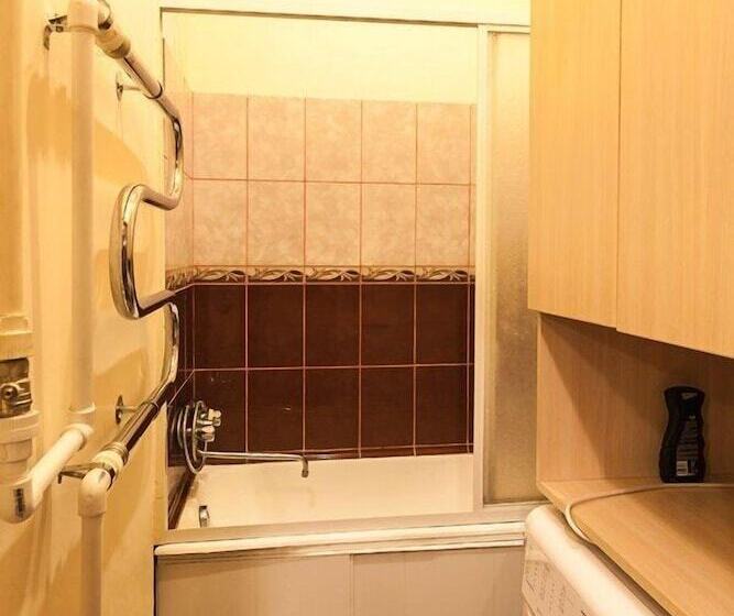 펜션 Old Flat Guest House On Ligovskiy