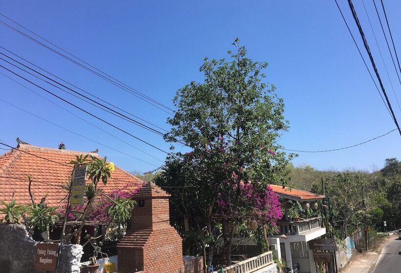 بنسيون Padang Padang Breeze