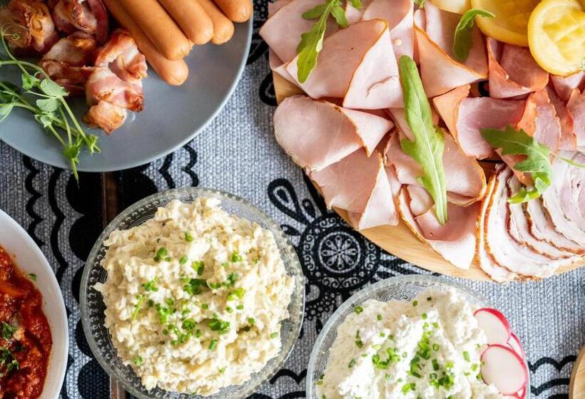 پانسیون Panorama Premium   Dla Aktywnych