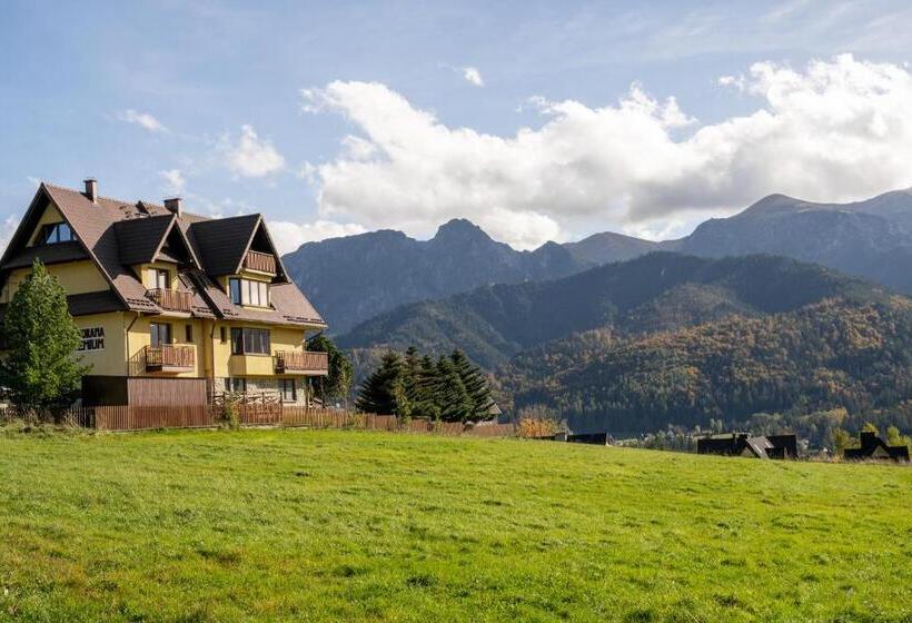 پانسیون Panorama Premium   Dla Aktywnych