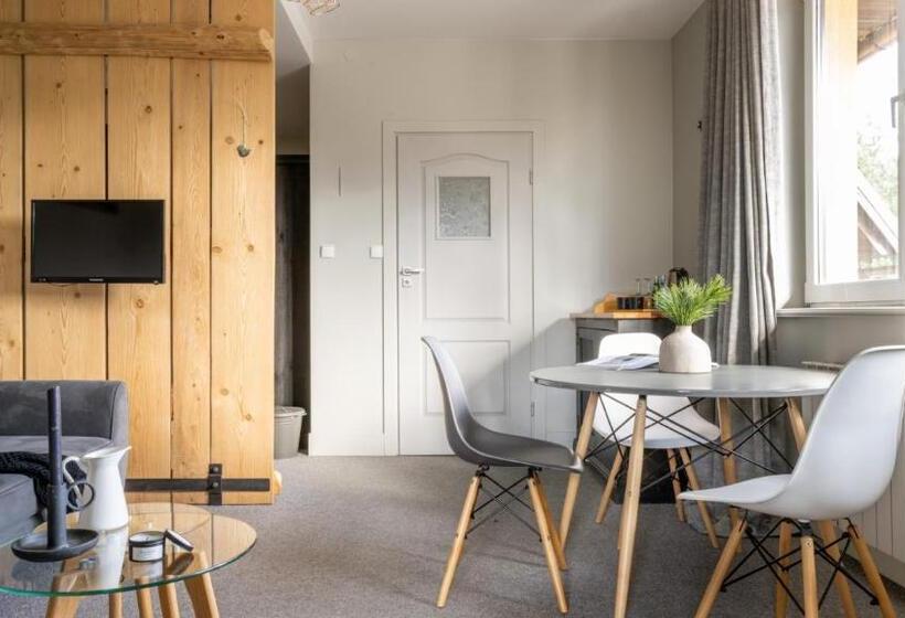 پانسیون Panorama Premium   Dla Aktywnych