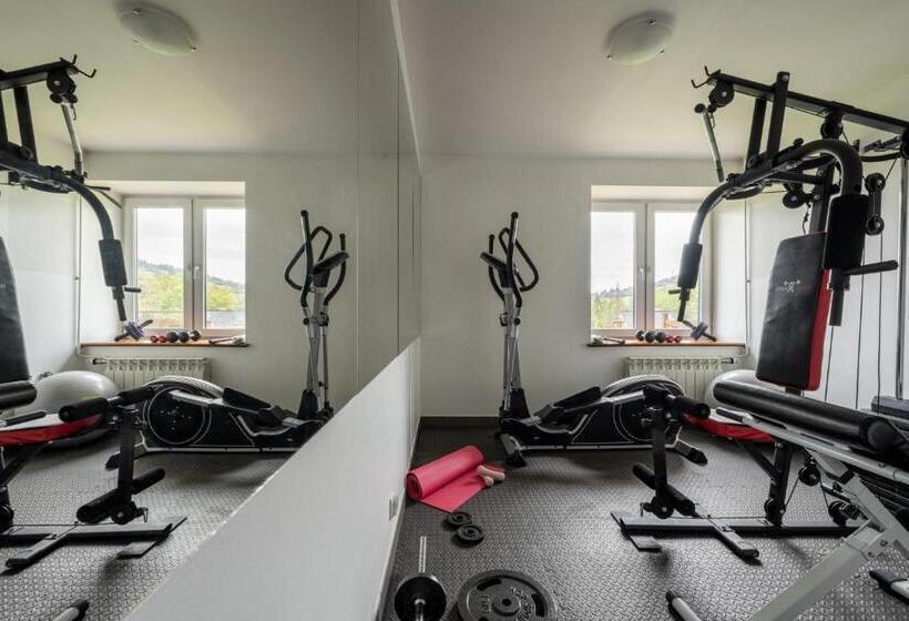 پانسیون Panorama Premium   Dla Aktywnych