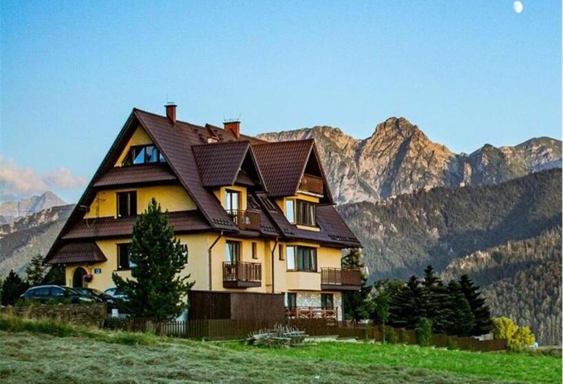 پانسیون Panorama Premium   Dla Aktywnych