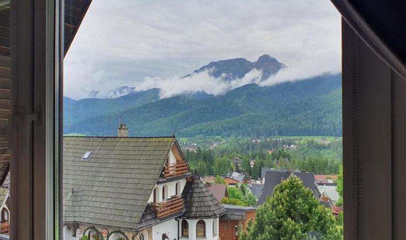 پانسیون Panorama Premium   Dla Aktywnych