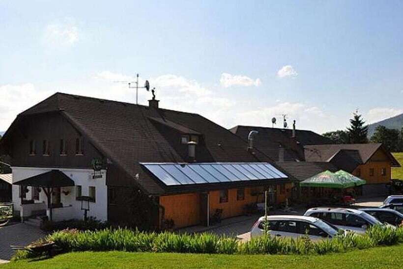 بنسيون Penzion Pepovka