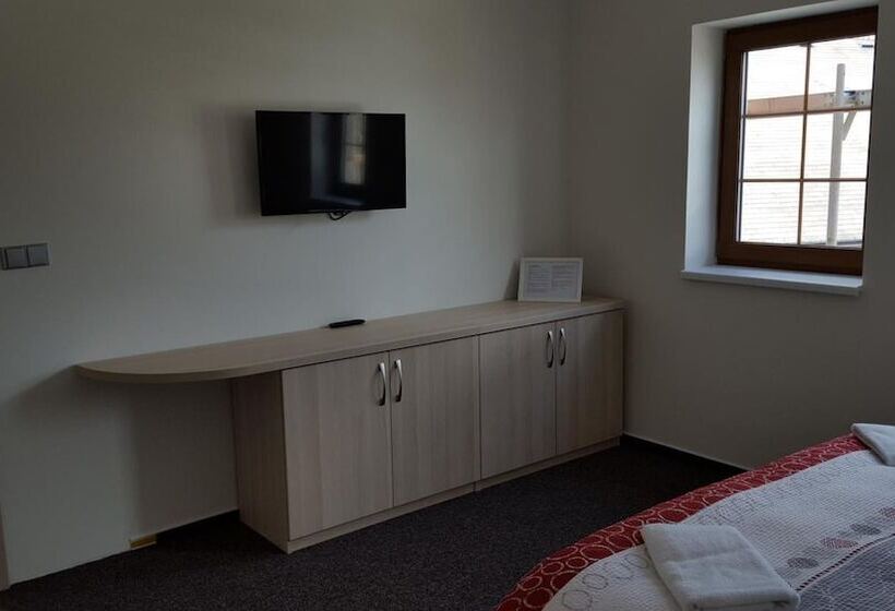 بنسيون Penzion Pepovka