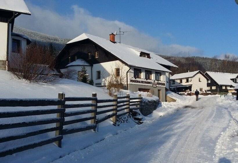 بنسيون Penzion Pepovka