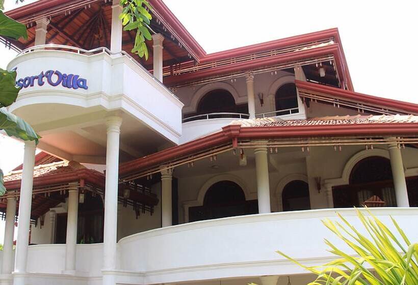 膳宿费 Relax Resort Villa