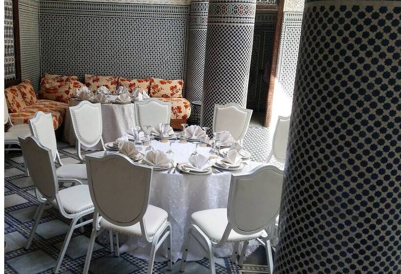 膳宿费 Riad Les Chrifis Navette Aeroport 24 Sur 24