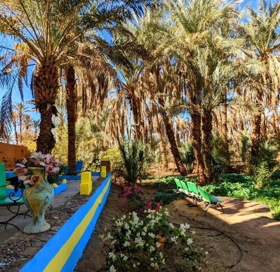 پانسیون Riad Tagmadarte Ferme D Hôte