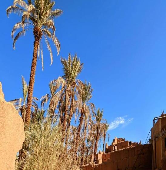 پانسیون Riad Tagmadarte Ferme D Hôte