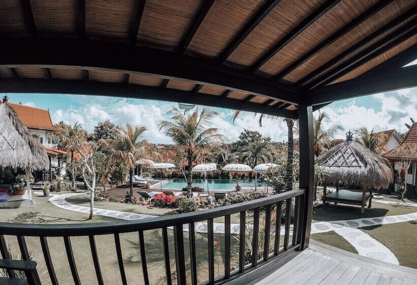 ペンション Uluwatu Breeze Village