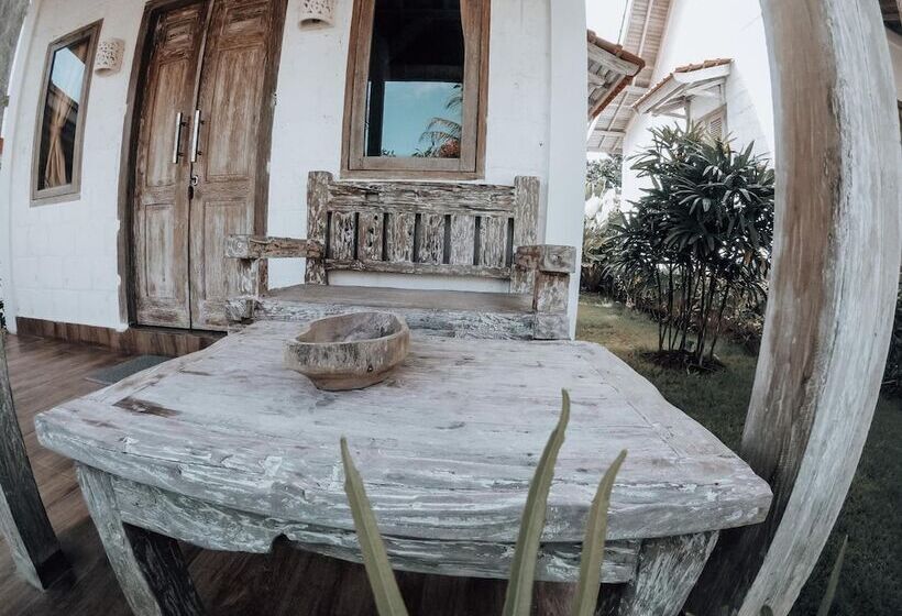 ペンション Uluwatu Breeze Village