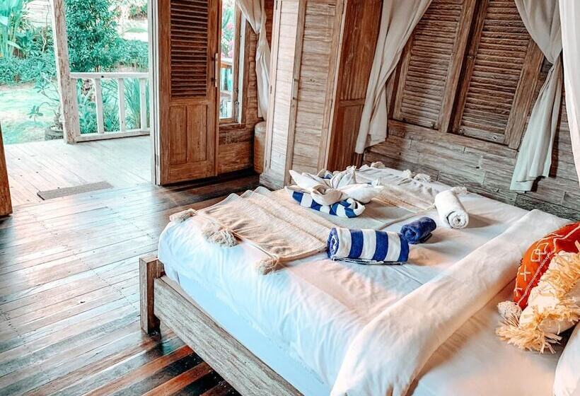 ペンション Uluwatu Breeze Village