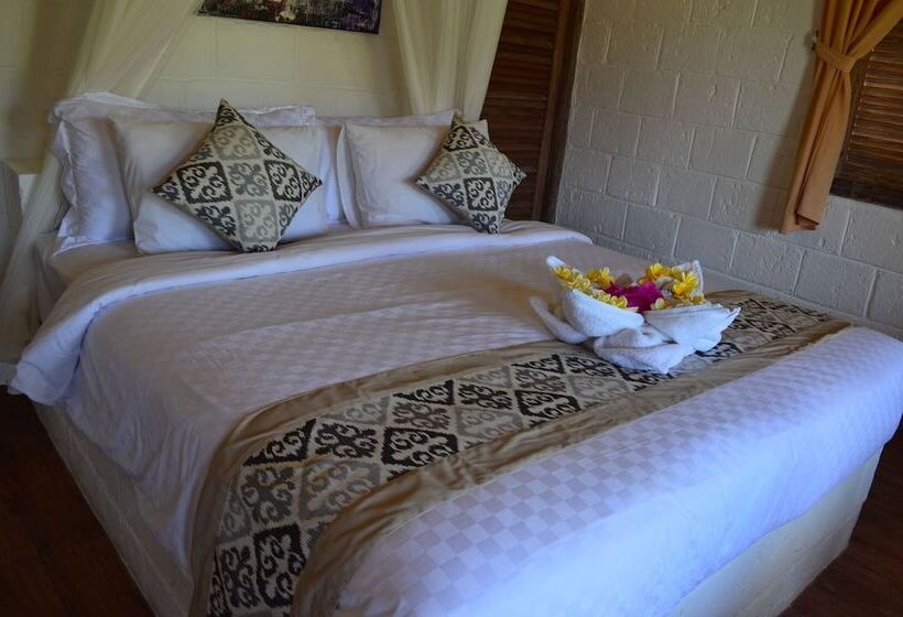 ペンション Uluwatu Breeze Village