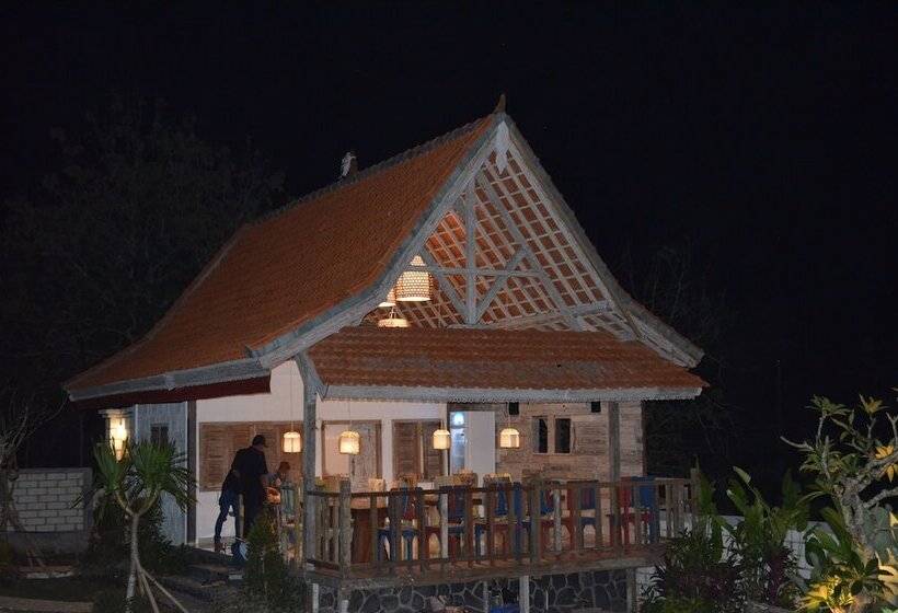 ペンション Uluwatu Breeze Village