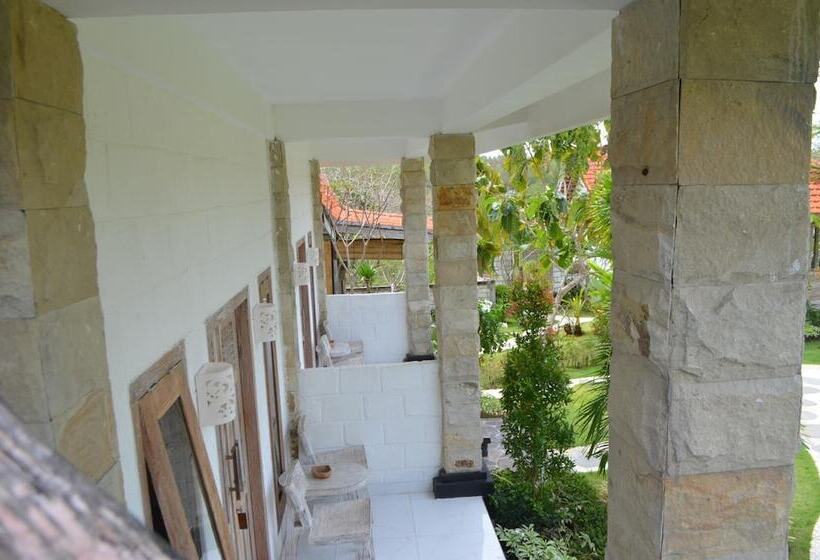 ペンション Uluwatu Breeze Village