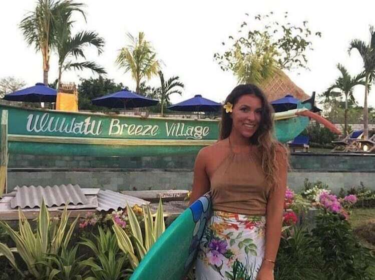 ペンション Uluwatu Breeze Village