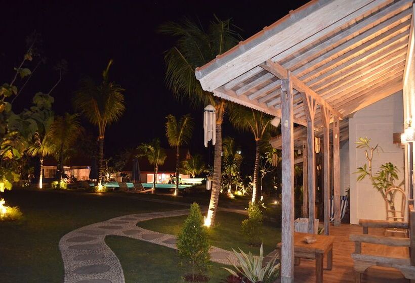 ペンション Uluwatu Breeze Village