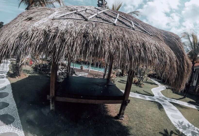 ペンション Uluwatu Breeze Village