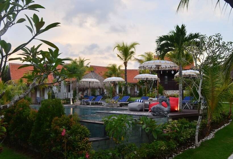 ペンション Uluwatu Breeze Village