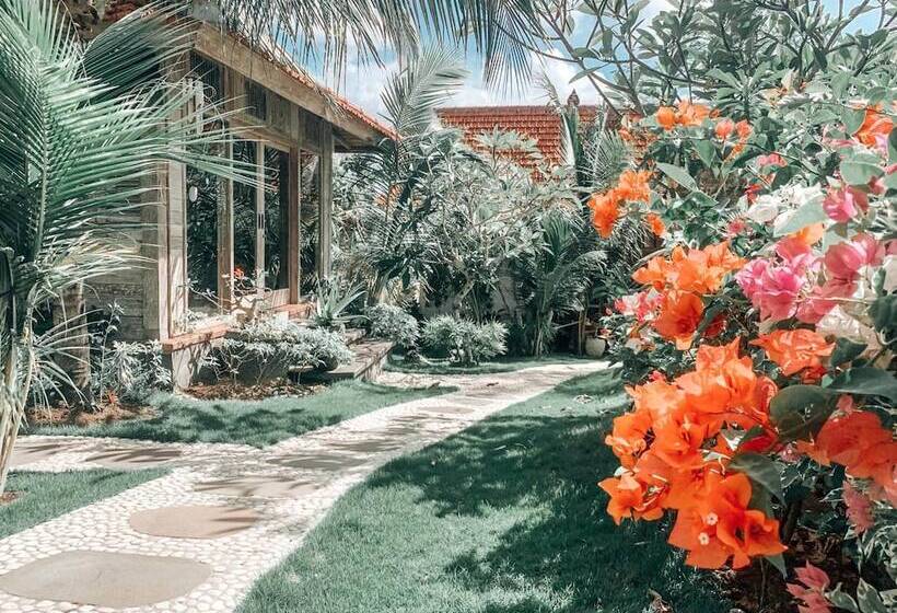 ペンション Uluwatu Breeze Village