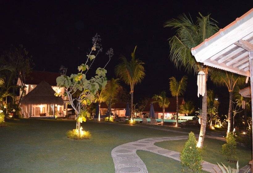 ペンション Uluwatu Breeze Village