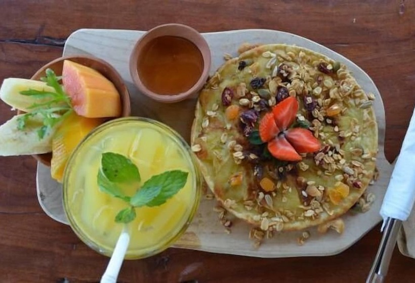 ペンション Uluwatu Breeze Village