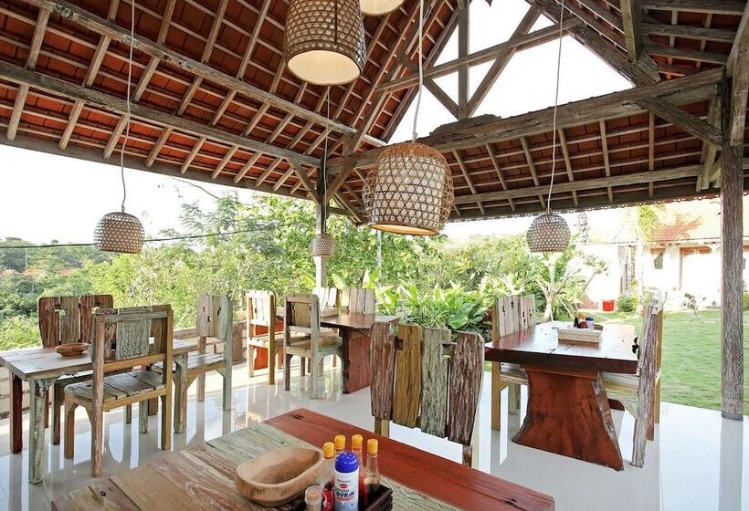 ペンション Uluwatu Breeze Village
