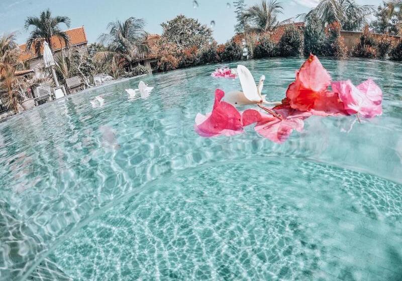 ペンション Uluwatu Breeze Village