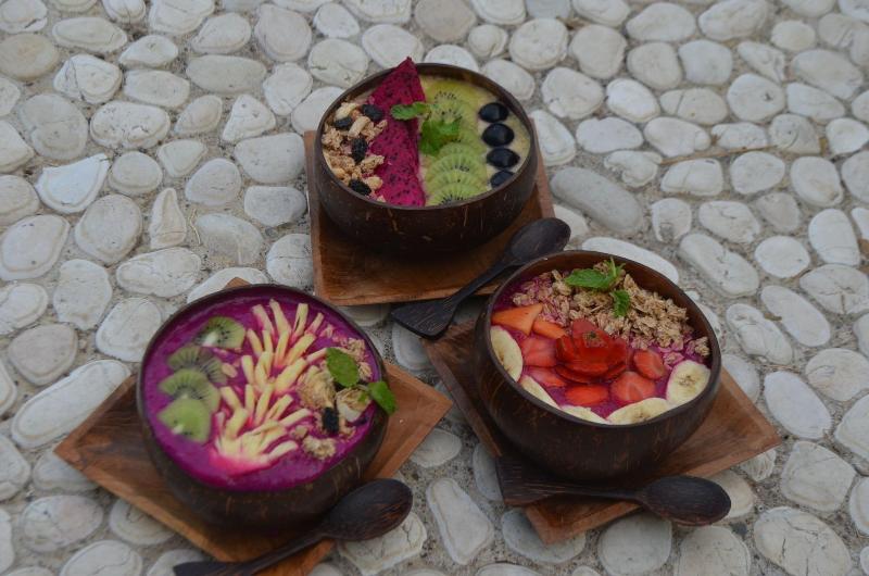 ペンション Uluwatu Breeze Village