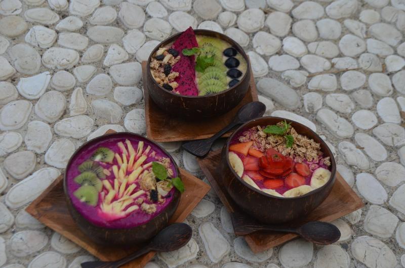 ペンション Uluwatu Breeze Village