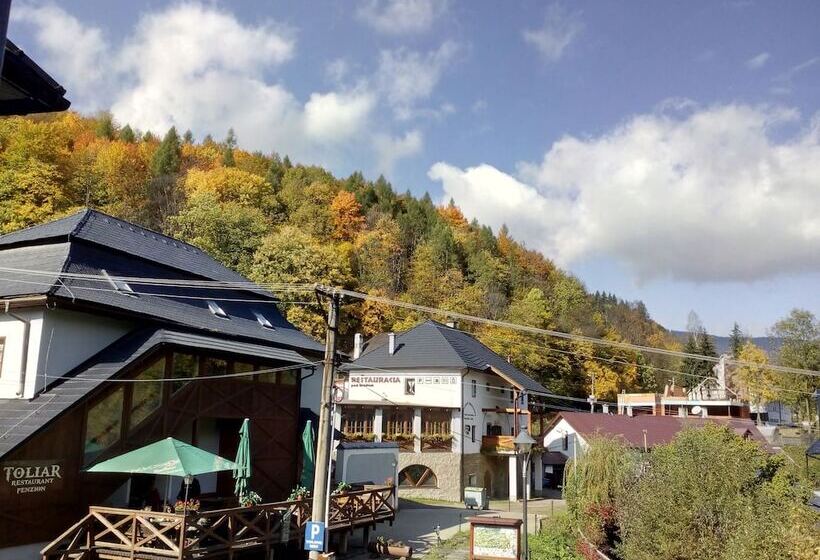 Пансион Urban Center