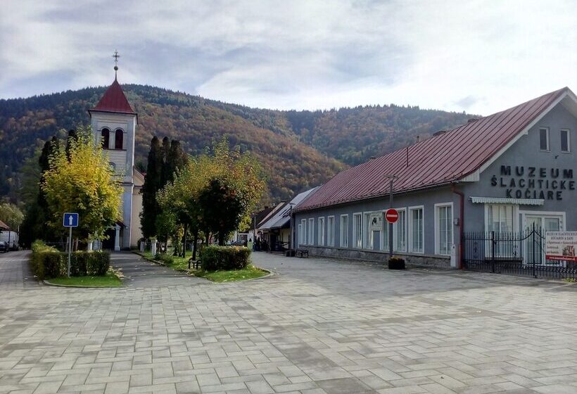 Пансион Urban Center