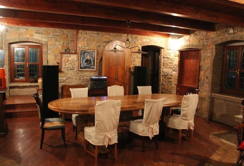 بنسيون Villa Pasis