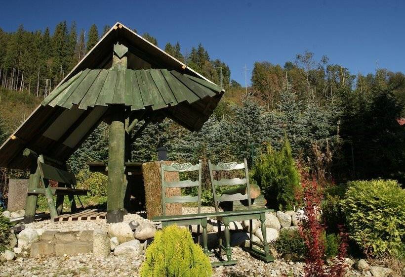 پانسیون Willa Pod Banderą