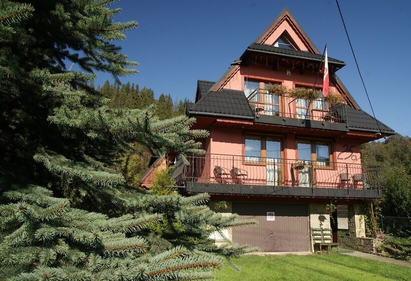 پانسیون Willa Pod Banderą