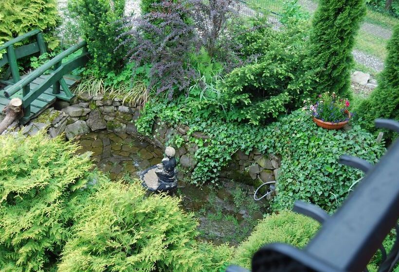 پانسیون Willa Pod Banderą