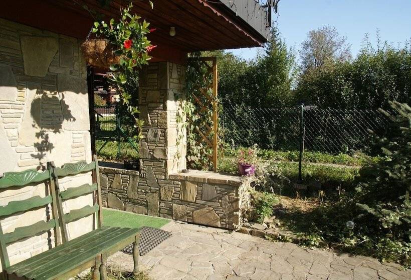 پانسیون Willa Pod Banderą