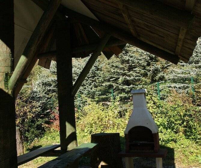 پانسیون Willa Pod Banderą