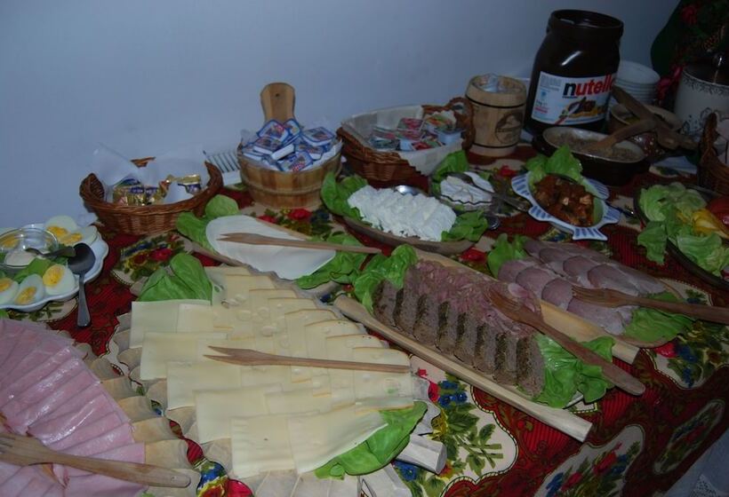 پانسیون Willa Pod Banderą