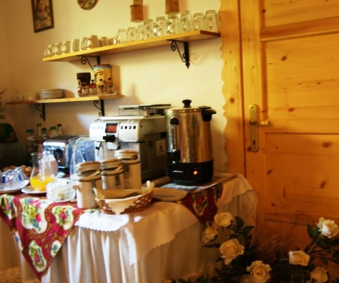 پانسیون Willa Pod Banderą