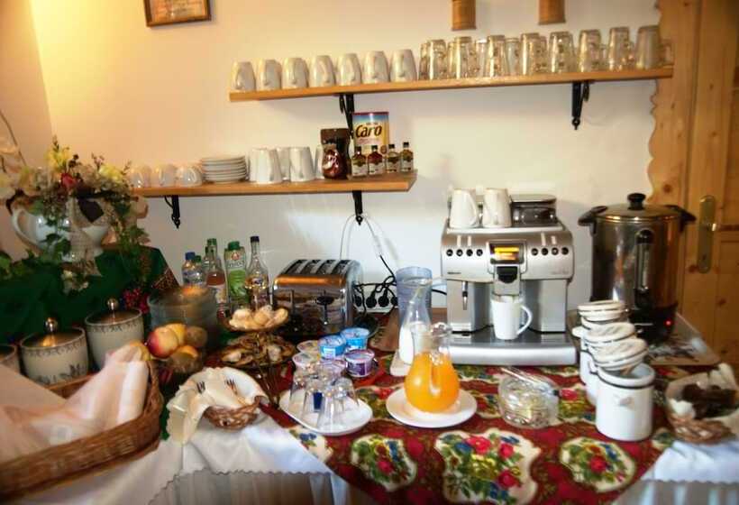 پانسیون Willa Pod Banderą