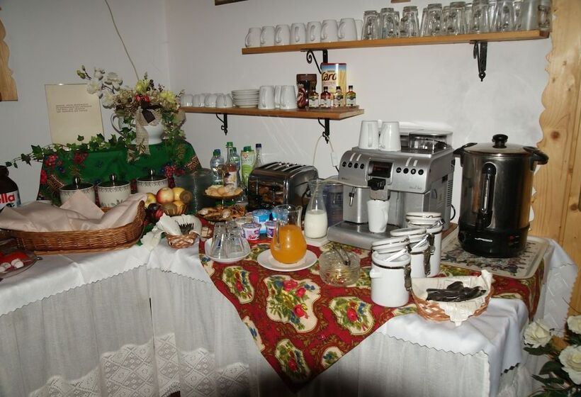 پانسیون Willa Pod Banderą