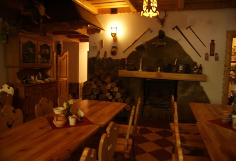 پانسیون Willa Pod Banderą