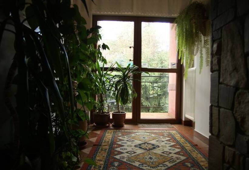 پانسیون Willa Pod Banderą