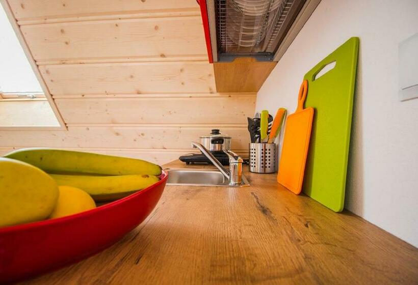 پانسیون Willa Wrzos