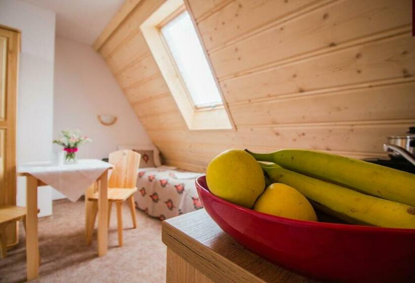 پانسیون Willa Wrzos